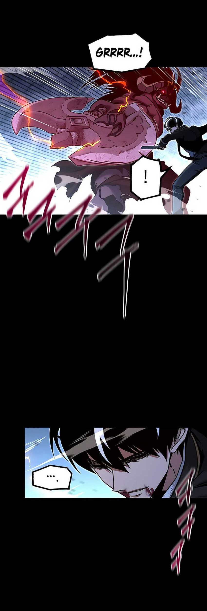 I Took over The Academy With a Single Sashimi Knife Chapter 33 - halaman 16