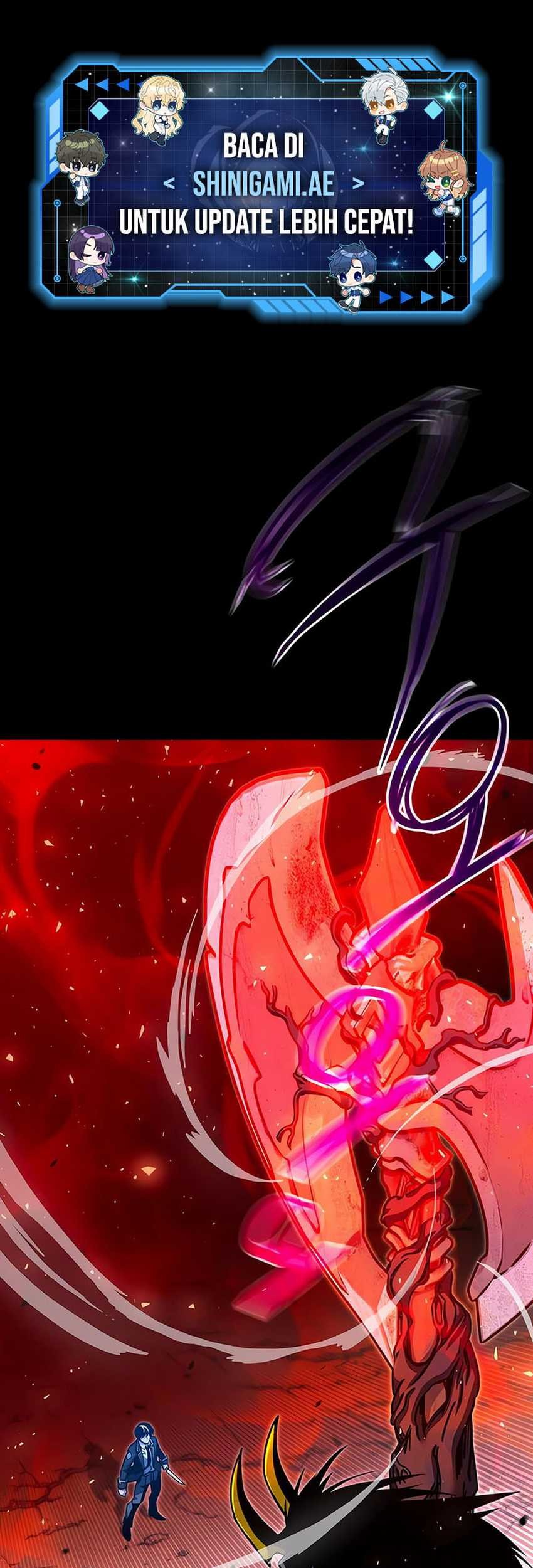 I Took over The Academy With a Single Sashimi Knife Chapter 33 - halaman 2