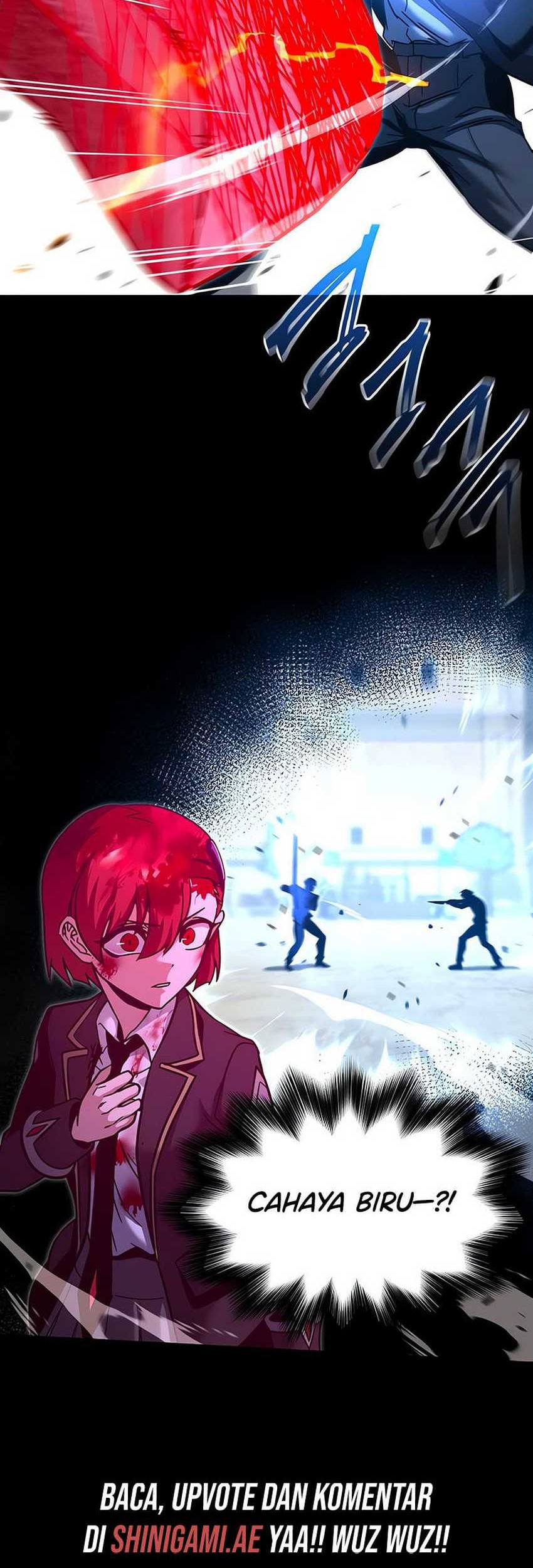 I Took over The Academy With a Single Sashimi Knife Chapter 33 - halaman 23