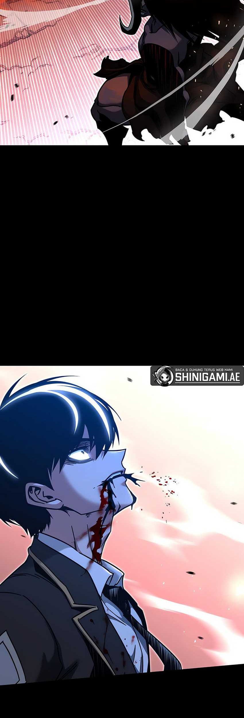 I Took over The Academy With a Single Sashimi Knife Chapter 33 - halaman 3