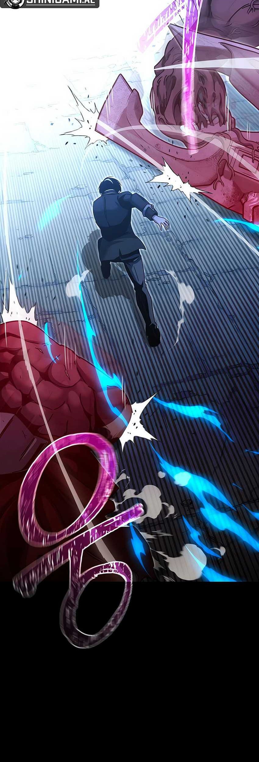 I Took over The Academy With a Single Sashimi Knife Chapter 33 - halaman 33
