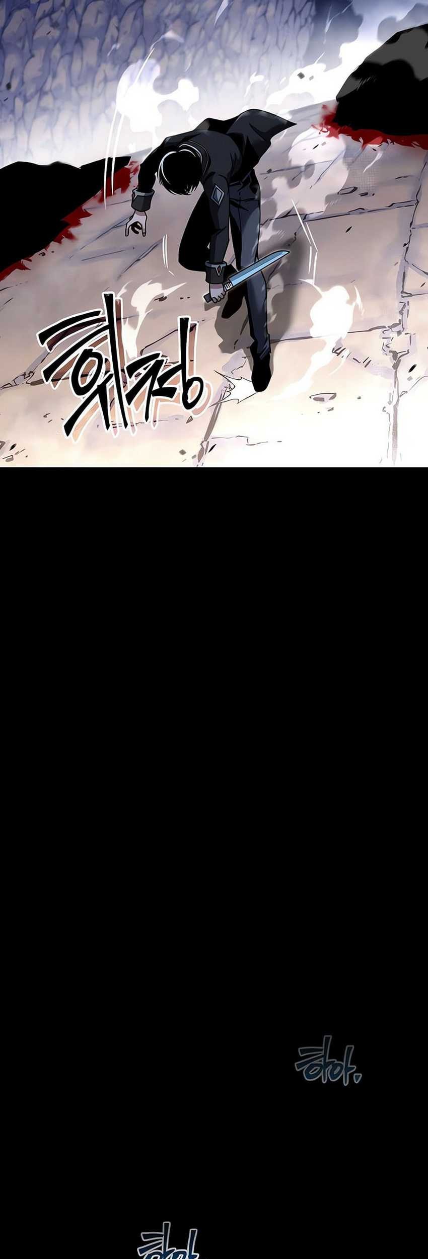 I Took over The Academy With a Single Sashimi Knife Chapter 33 - halaman 35
