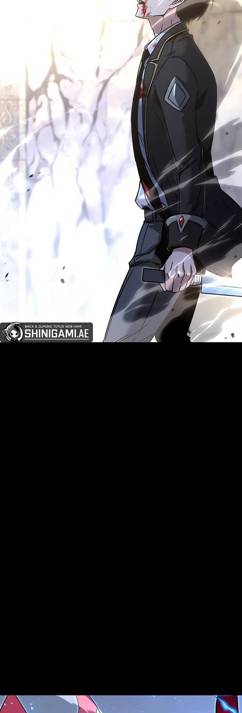 I Took over The Academy With a Single Sashimi Knife Chapter 33 - halaman 37