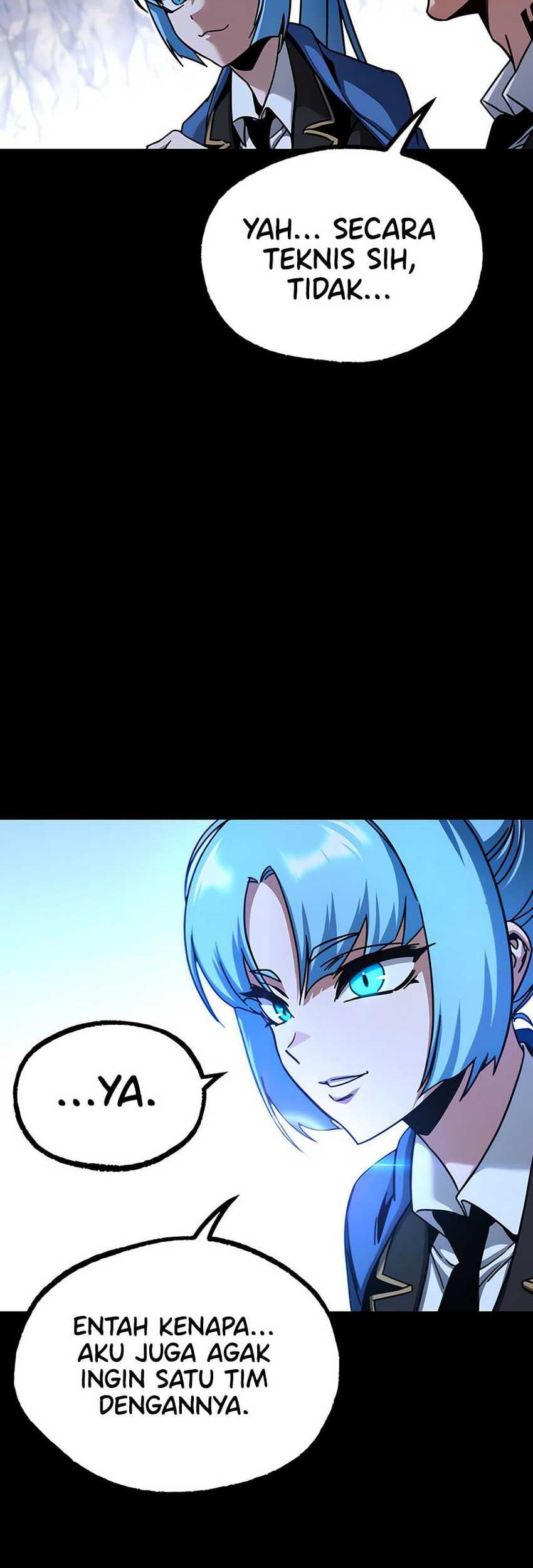 I Took over The Academy With a Single Sashimi Knife Chapter 33 - halaman 50