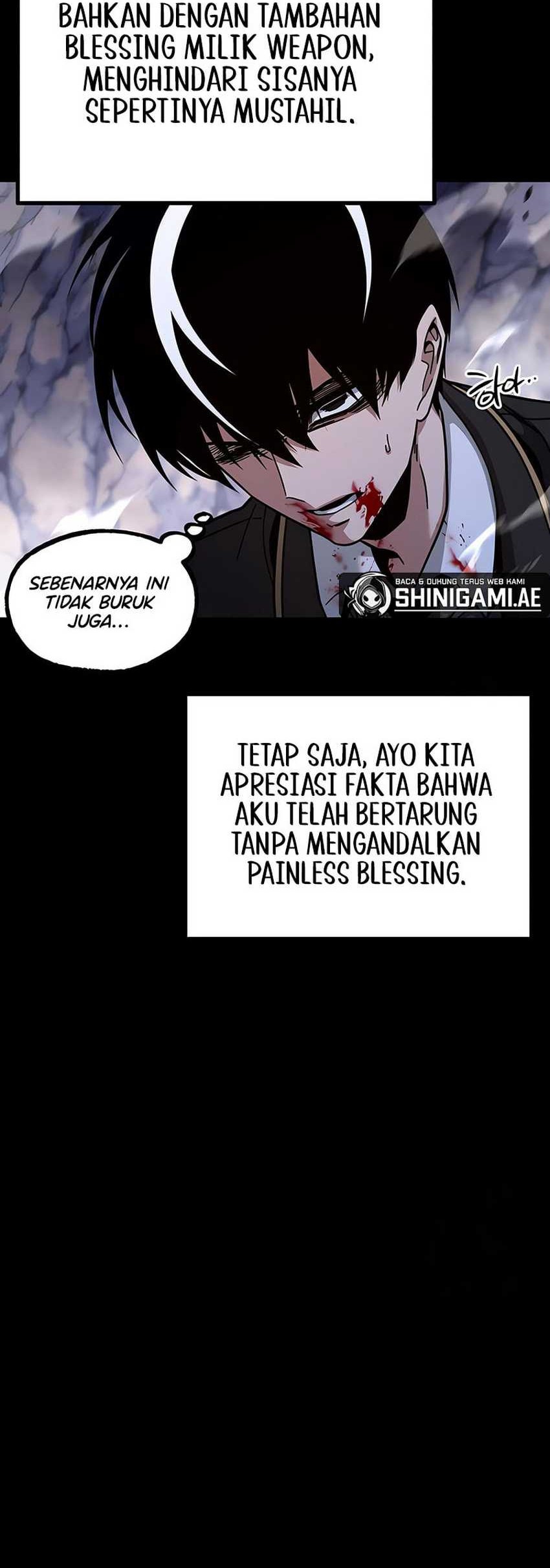 I Took over The Academy With a Single Sashimi Knife Chapter 33 - halaman 52