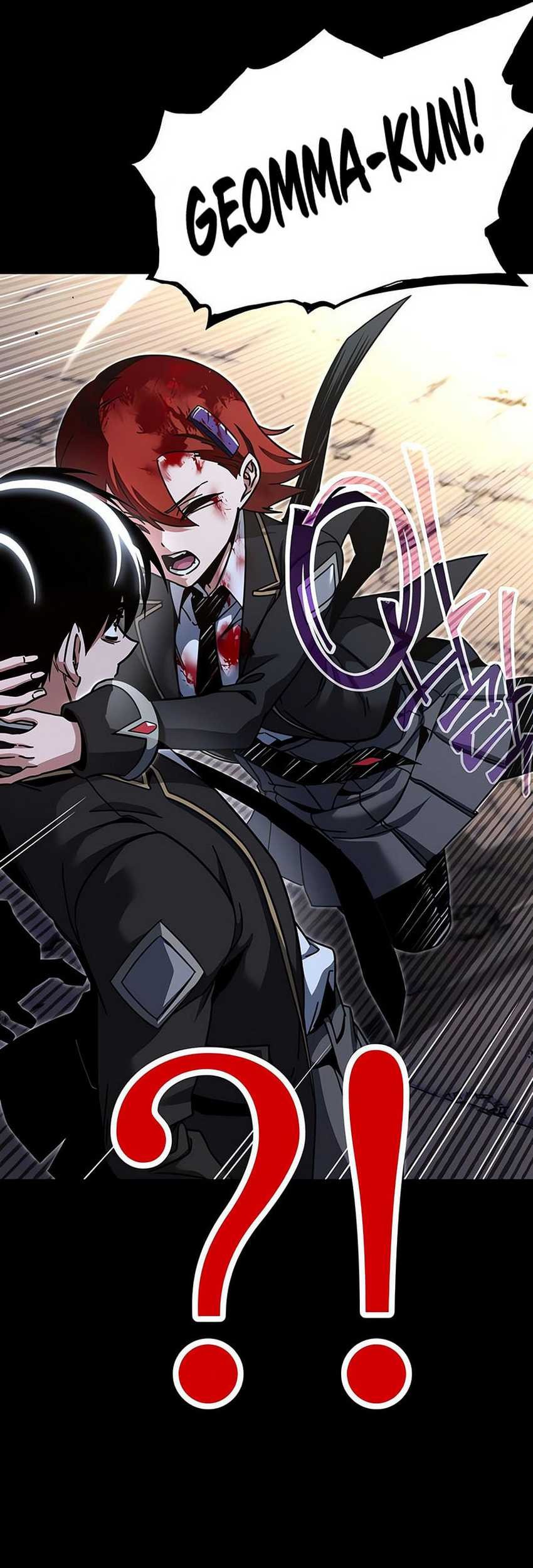I Took over The Academy With a Single Sashimi Knife Chapter 33 - halaman 53
