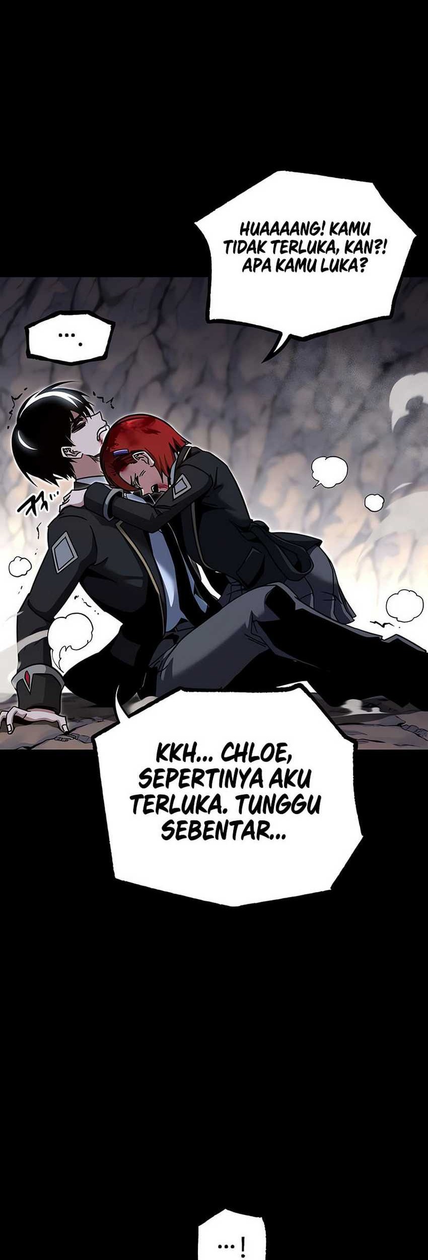I Took over The Academy With a Single Sashimi Knife Chapter 33 - halaman 54