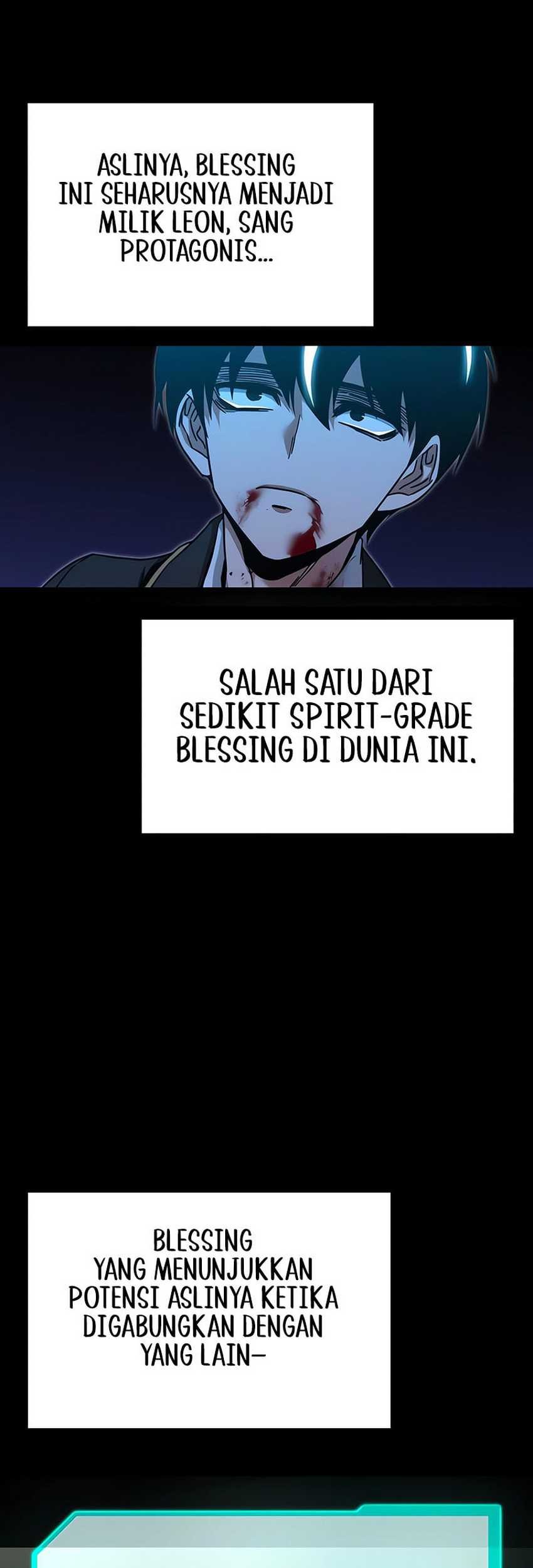 I Took over The Academy With a Single Sashimi Knife Chapter 33 - halaman 58