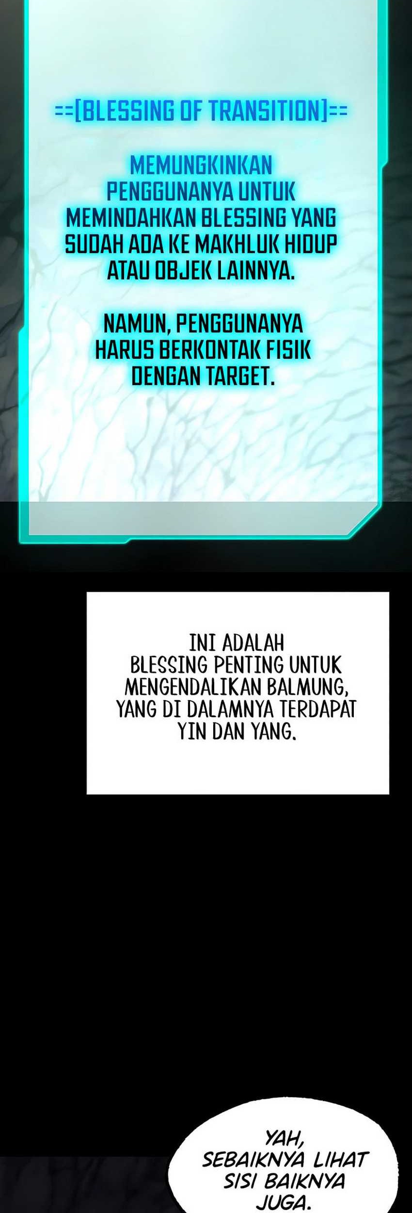 I Took over The Academy With a Single Sashimi Knife Chapter 33 - halaman 59