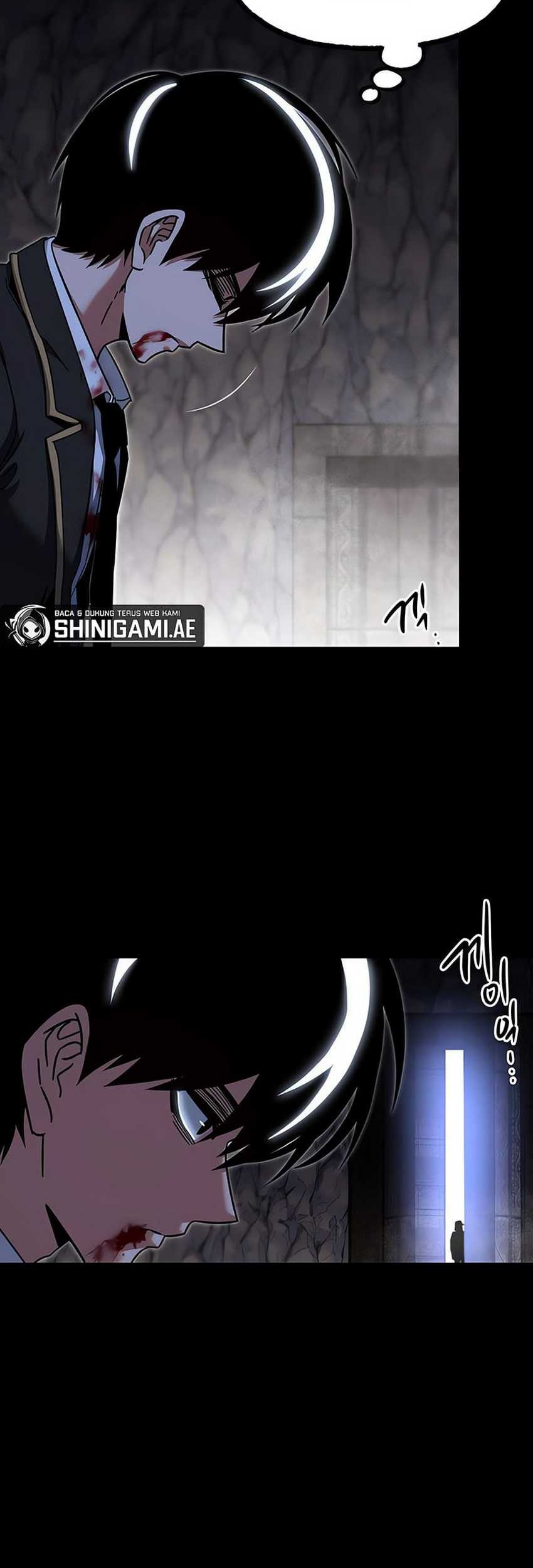 I Took over The Academy With a Single Sashimi Knife Chapter 33 - halaman 60