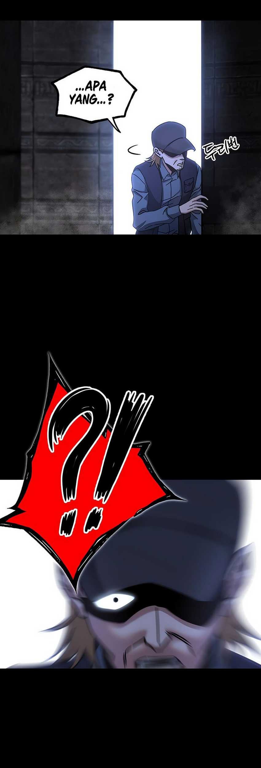 I Took over The Academy With a Single Sashimi Knife Chapter 33 - halaman 63