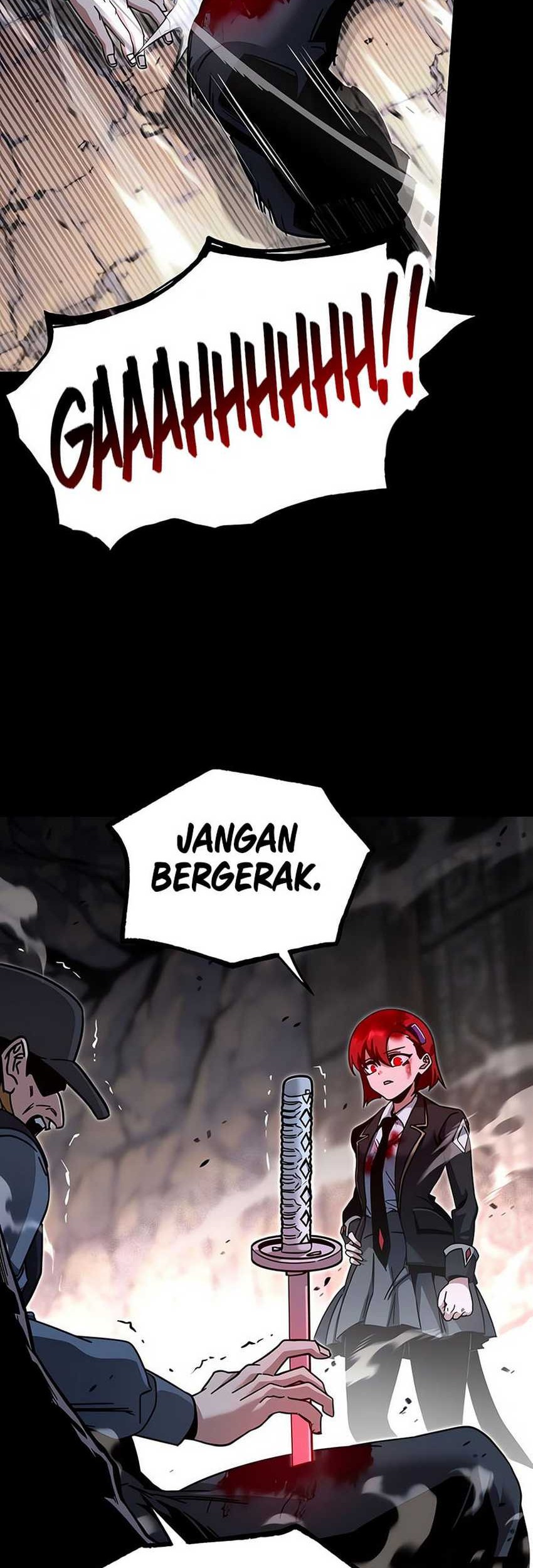 I Took over The Academy With a Single Sashimi Knife Chapter 33 - halaman 66