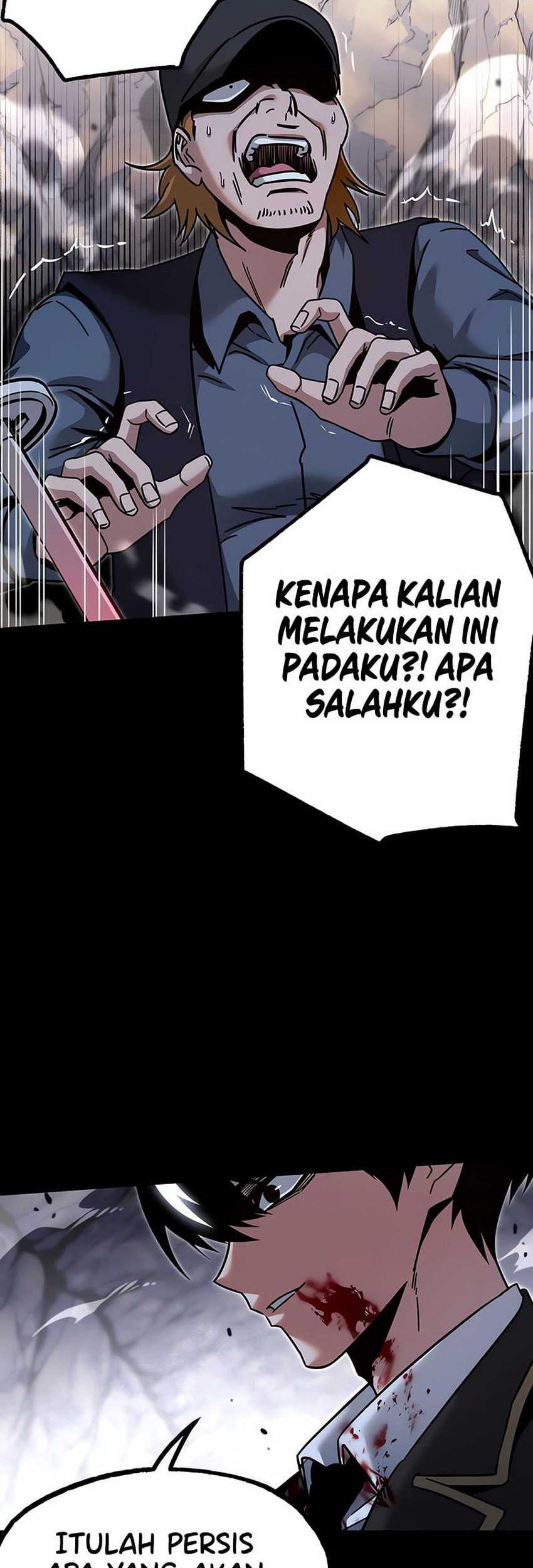 I Took over The Academy With a Single Sashimi Knife Chapter 33 - halaman 69