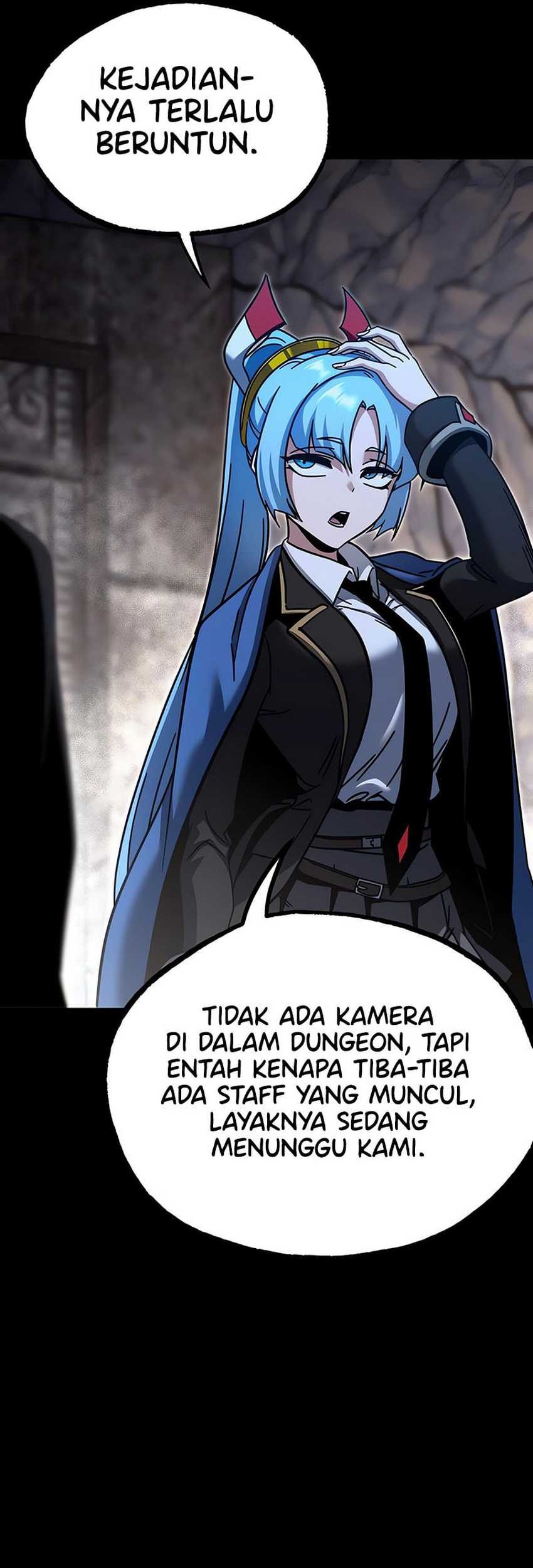 I Took over The Academy With a Single Sashimi Knife Chapter 33 - halaman 72