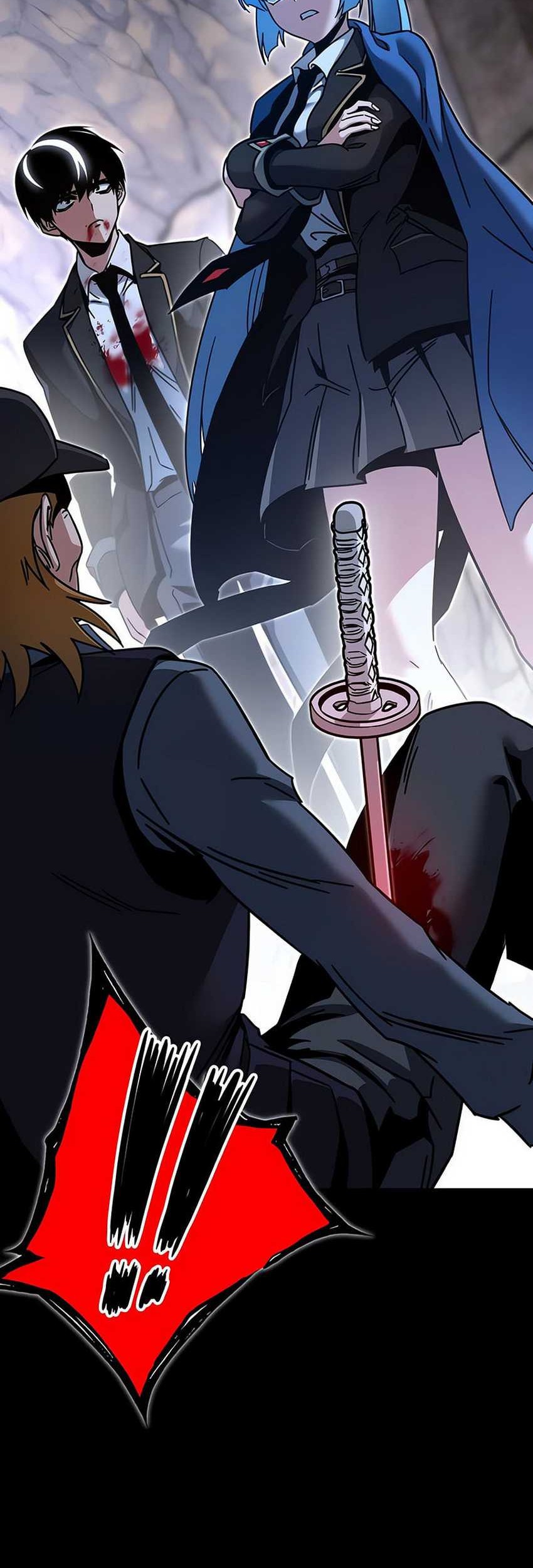 I Took over The Academy With a Single Sashimi Knife Chapter 33 - halaman 75