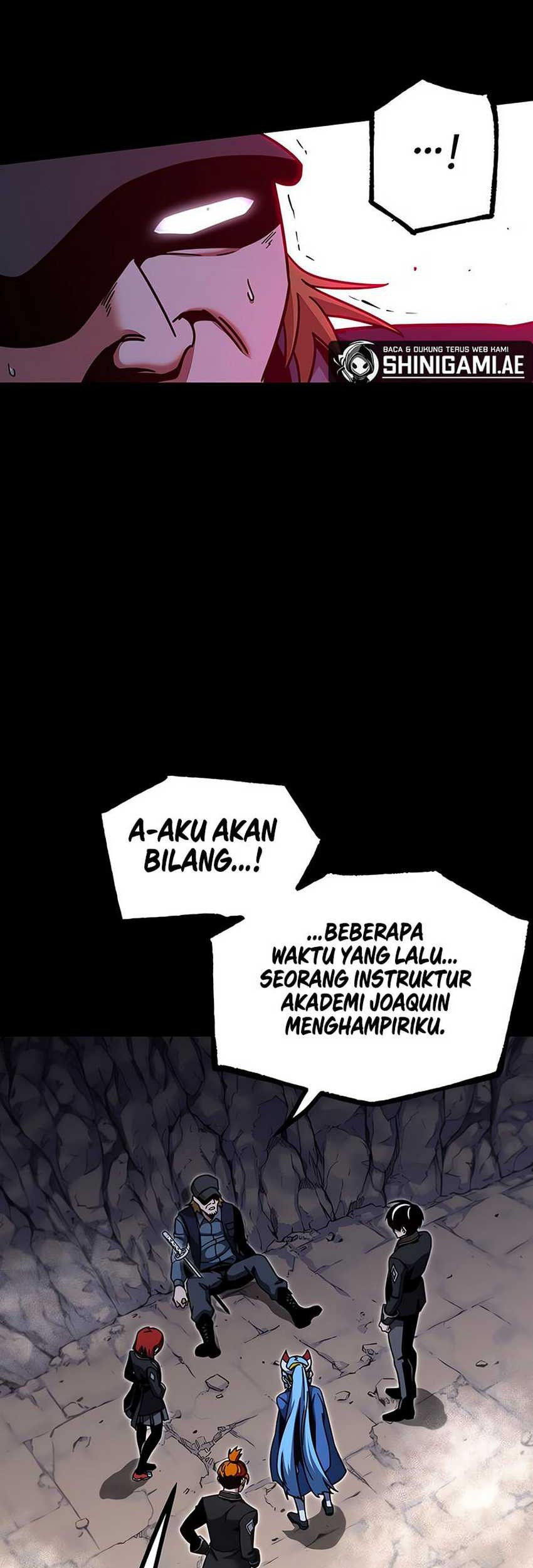I Took over The Academy With a Single Sashimi Knife Chapter 33 - halaman 79