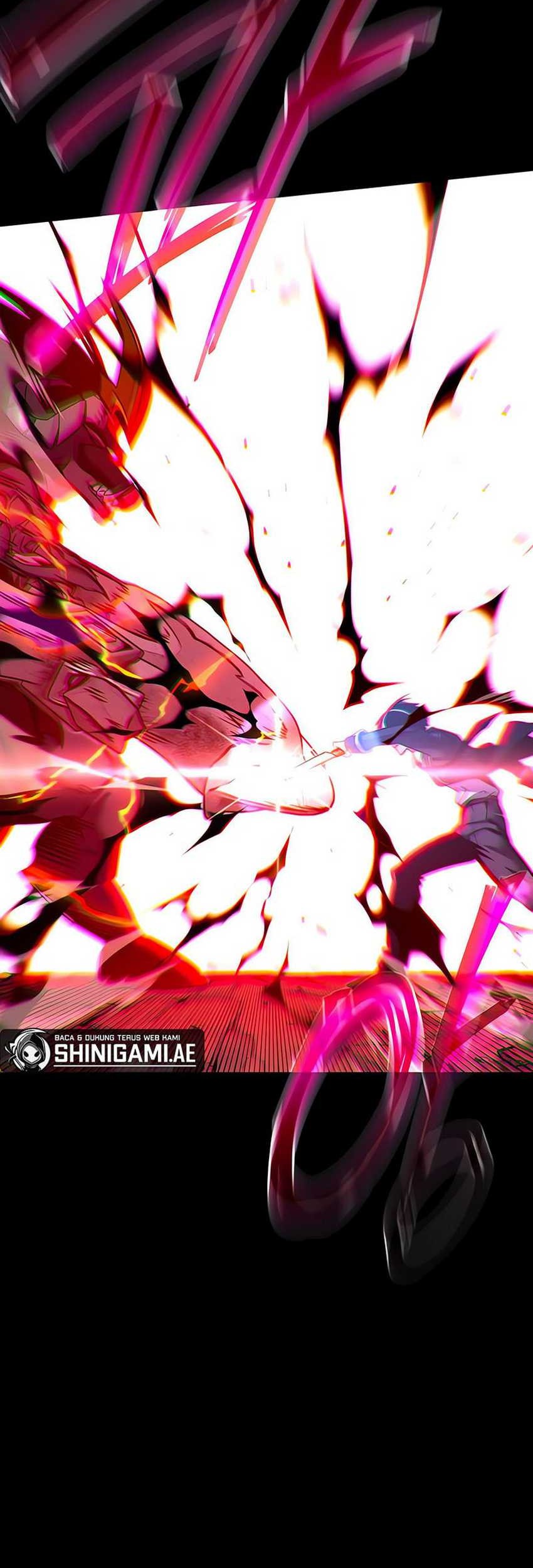 I Took over The Academy With a Single Sashimi Knife Chapter 33 - halaman 8