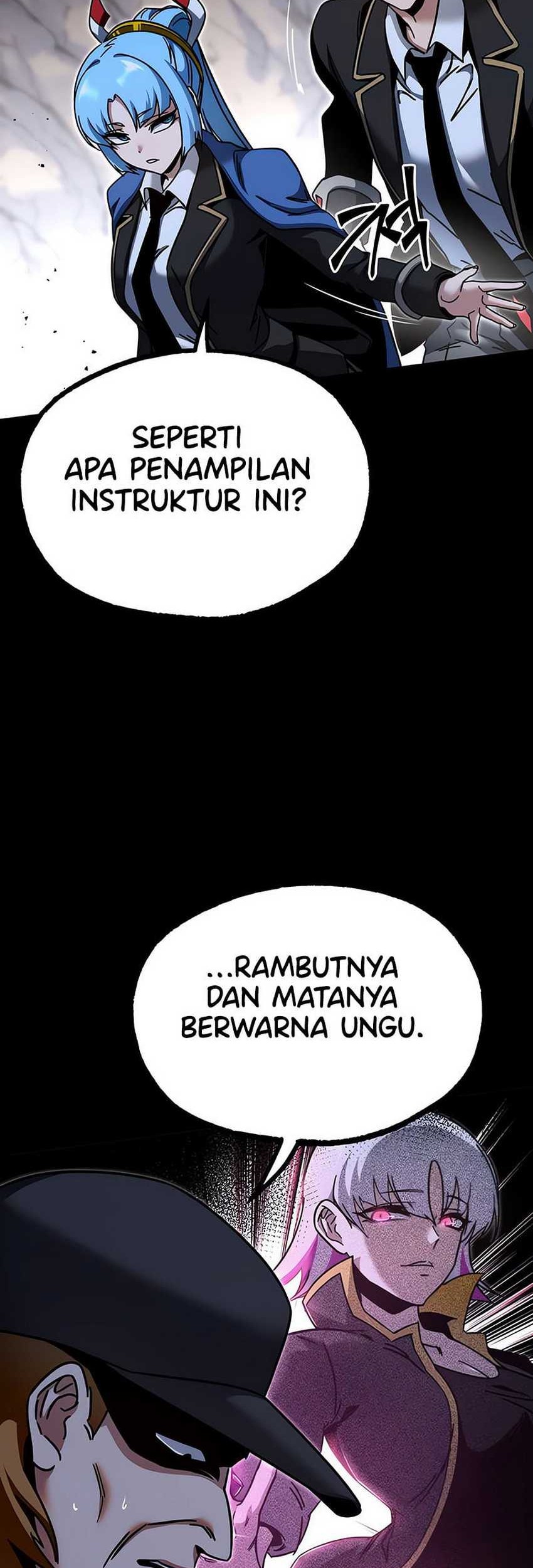 I Took over The Academy With a Single Sashimi Knife Chapter 33 - halaman 83