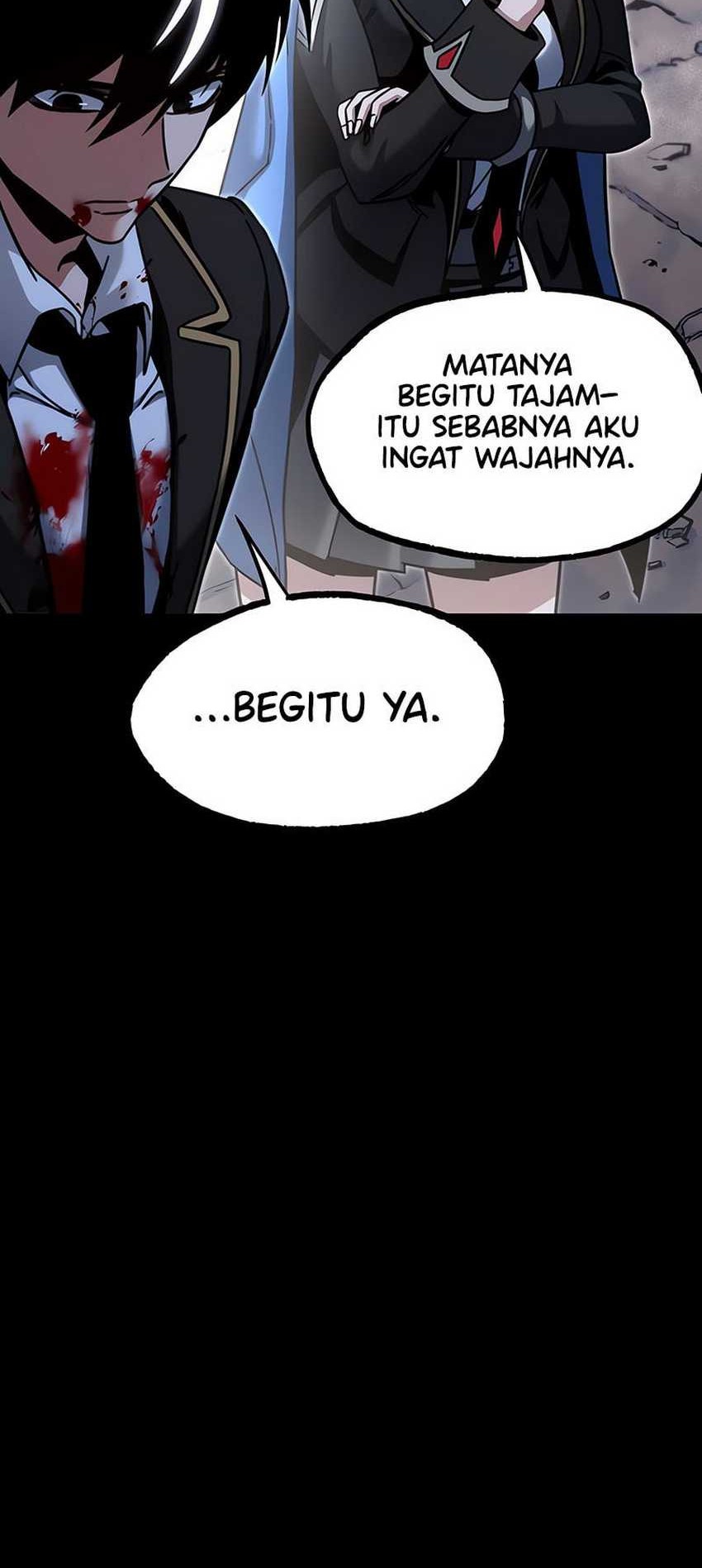 I Took over The Academy With a Single Sashimi Knife Chapter 33 - halaman 85
