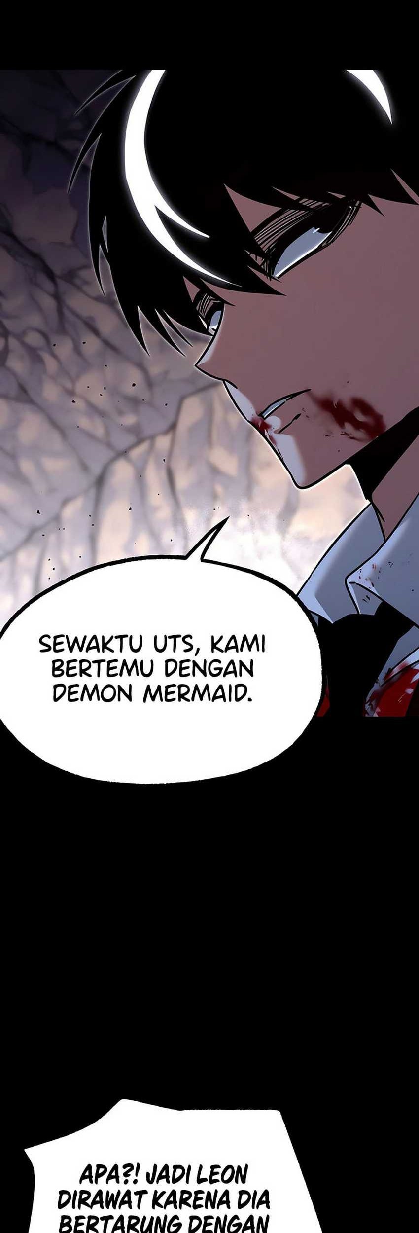 I Took over The Academy With a Single Sashimi Knife Chapter 33 - halaman 87