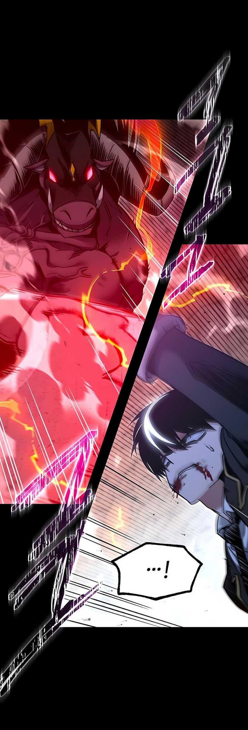 I Took over The Academy With a Single Sashimi Knife Chapter 33 - halaman 9
