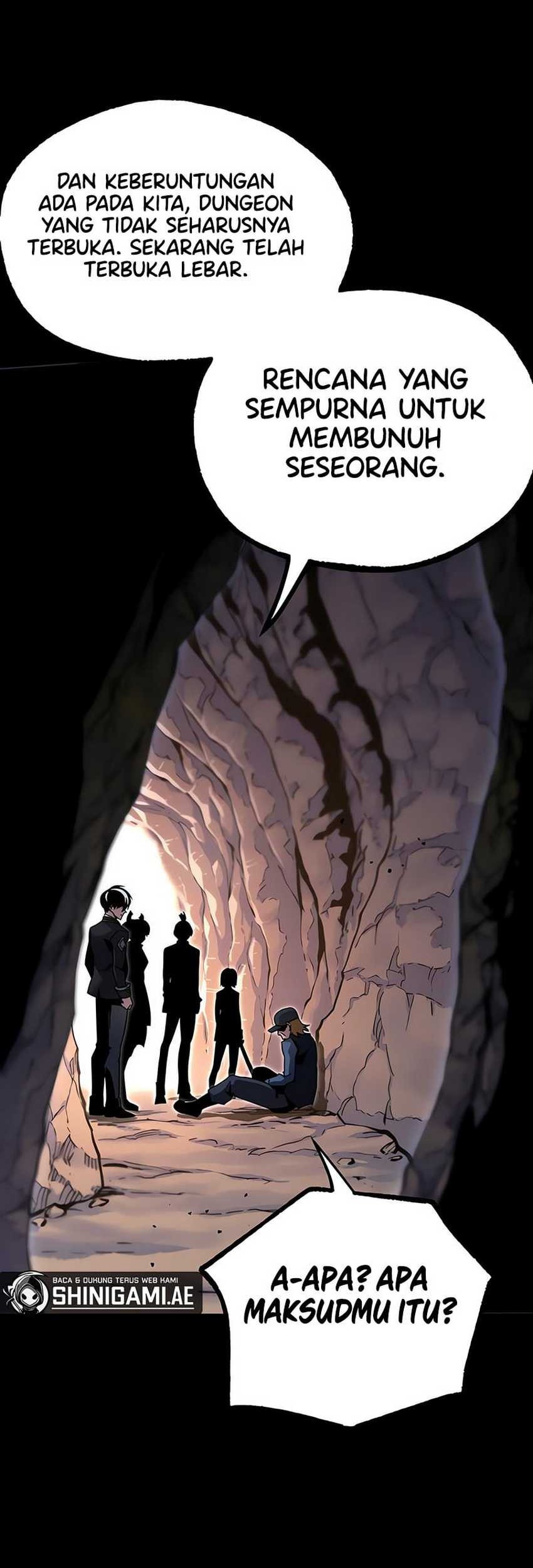 I Took over The Academy With a Single Sashimi Knife Chapter 33 - halaman 93