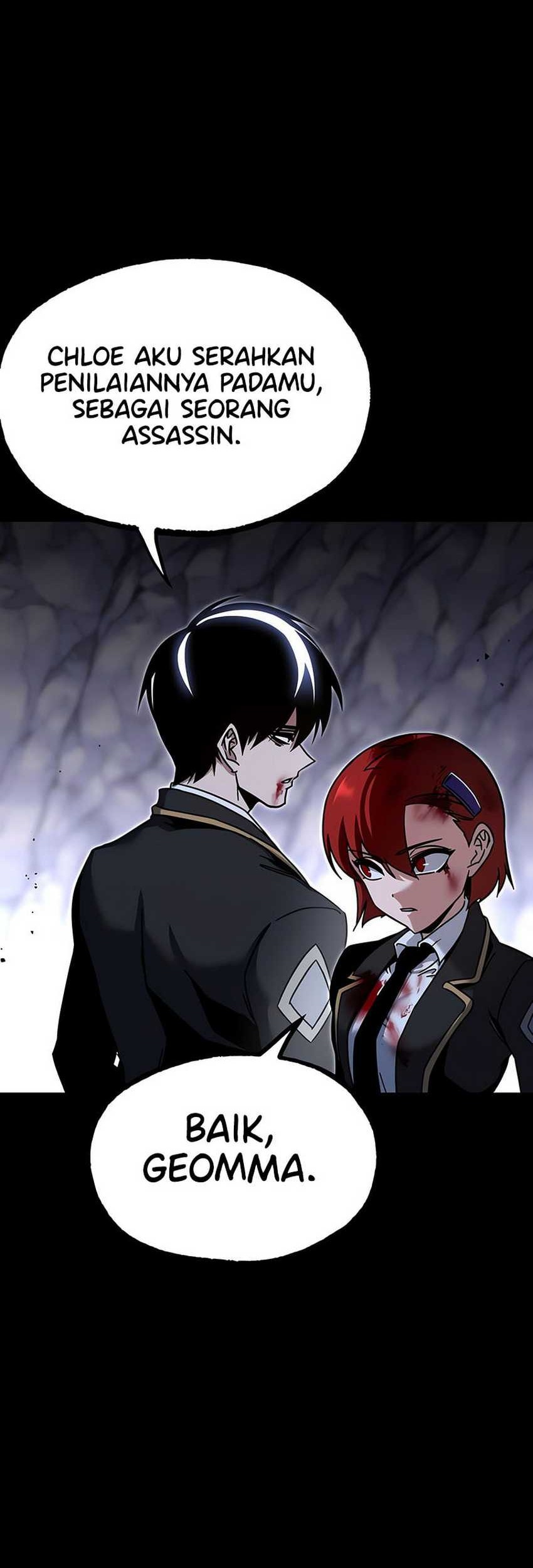 I Took over The Academy With a Single Sashimi Knife Chapter 33 - halaman 94