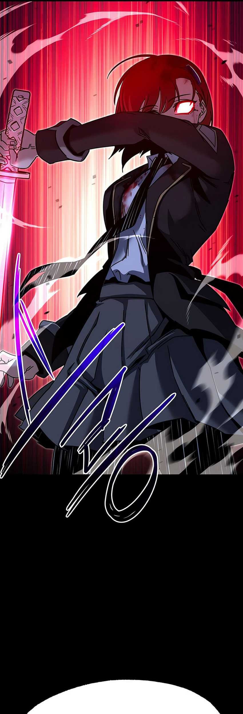 I Took over The Academy With a Single Sashimi Knife Chapter 33 - halaman 96