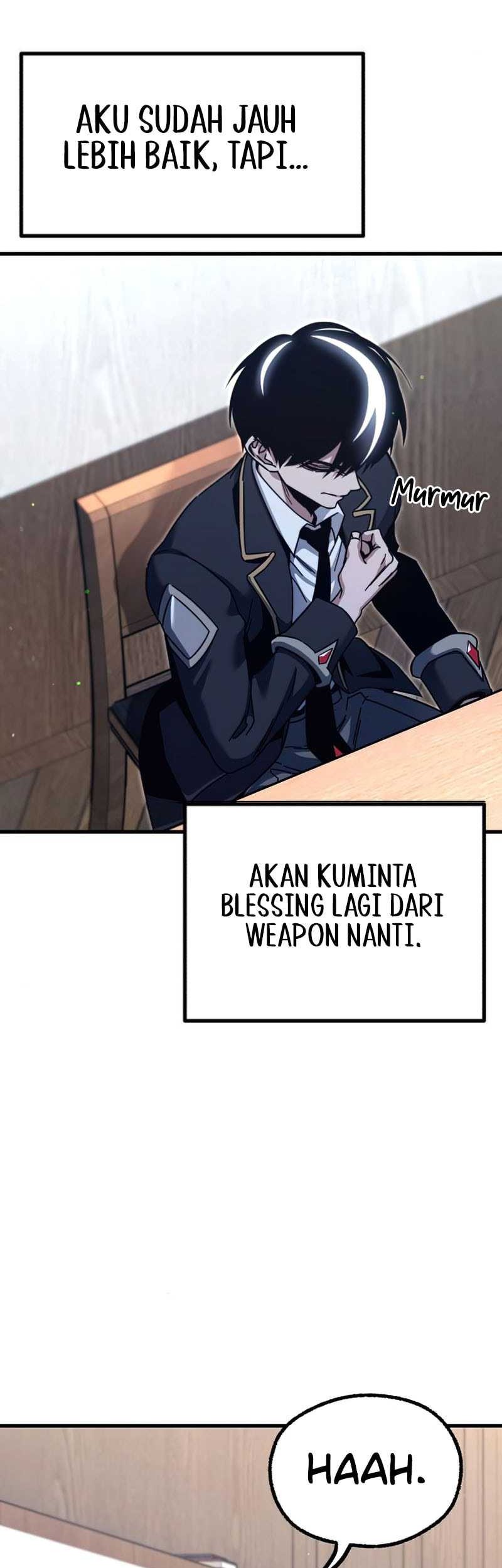 I Took over The Academy With a Single Sashimi Knife Chapter 34 - halaman 15
