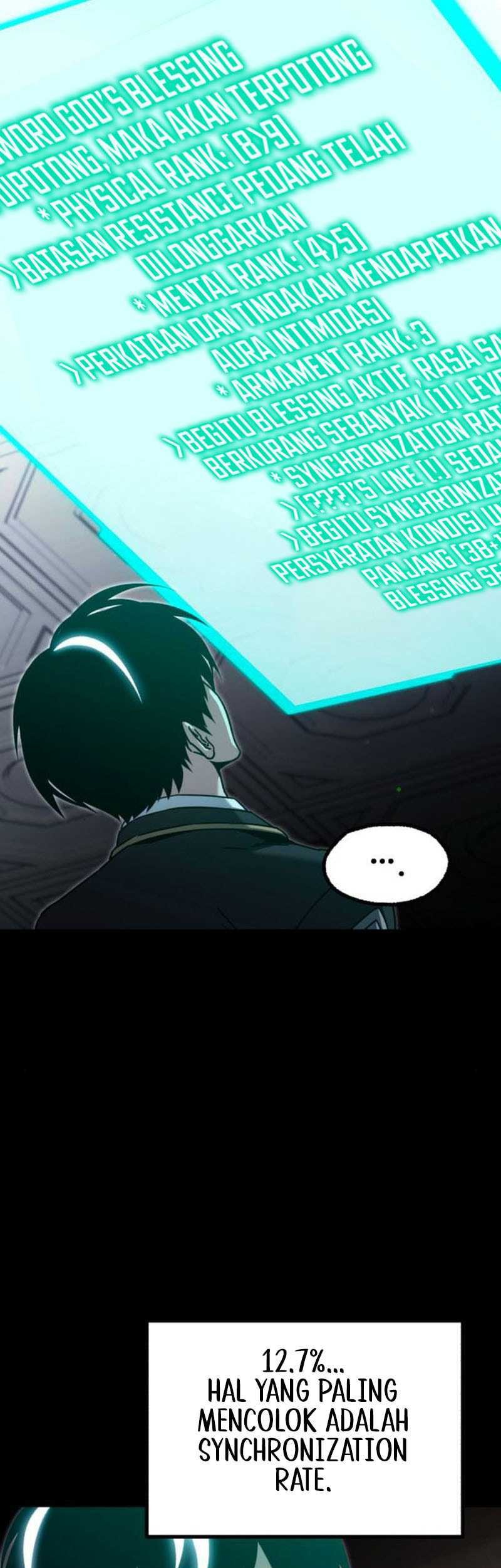 I Took over The Academy With a Single Sashimi Knife Chapter 34 - halaman 17