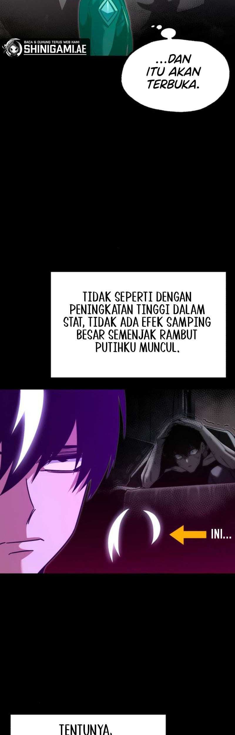 I Took over The Academy With a Single Sashimi Knife Chapter 34 - halaman 19