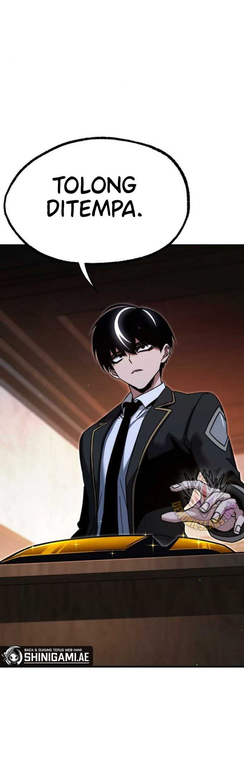 I Took over The Academy With a Single Sashimi Knife Chapter 34 - halaman 2