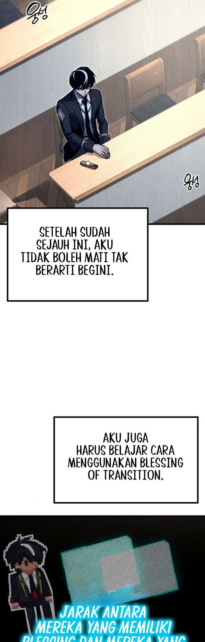 I Took over The Academy With a Single Sashimi Knife Chapter 34 - halaman 21