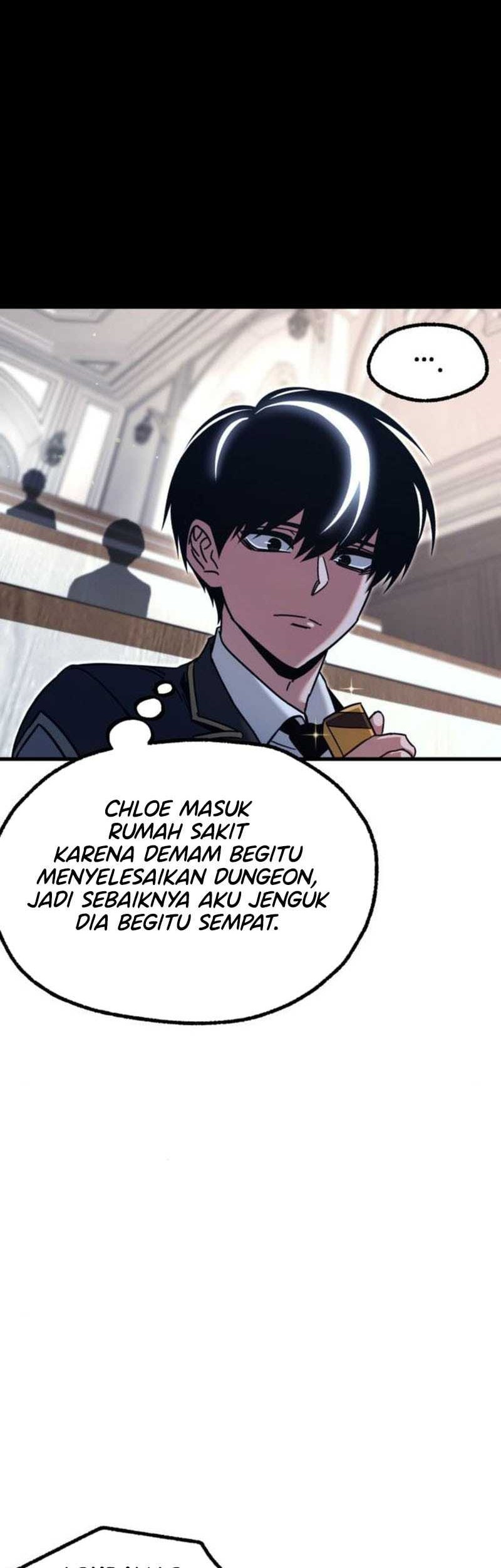 I Took over The Academy With a Single Sashimi Knife Chapter 34 - halaman 26