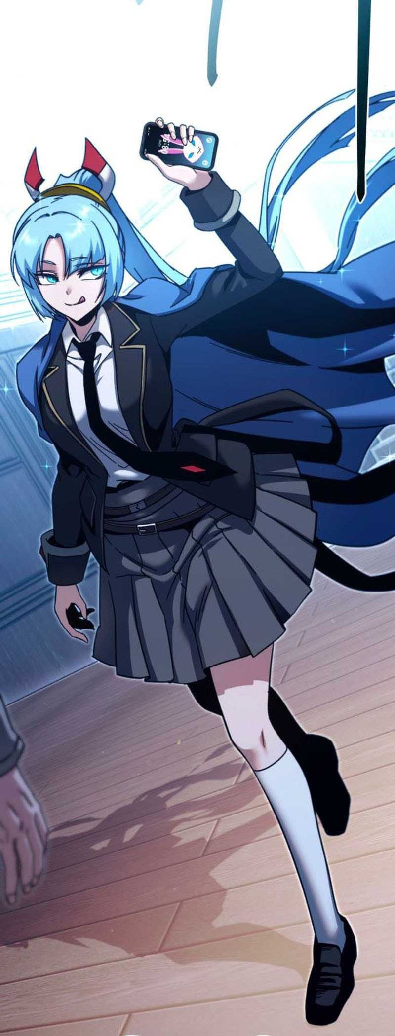I Took over The Academy With a Single Sashimi Knife Chapter 34 - halaman 32