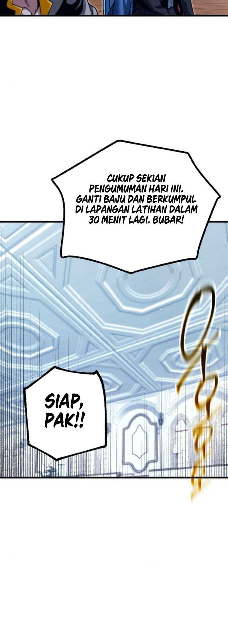 I Took over The Academy With a Single Sashimi Knife Chapter 34 - halaman 36