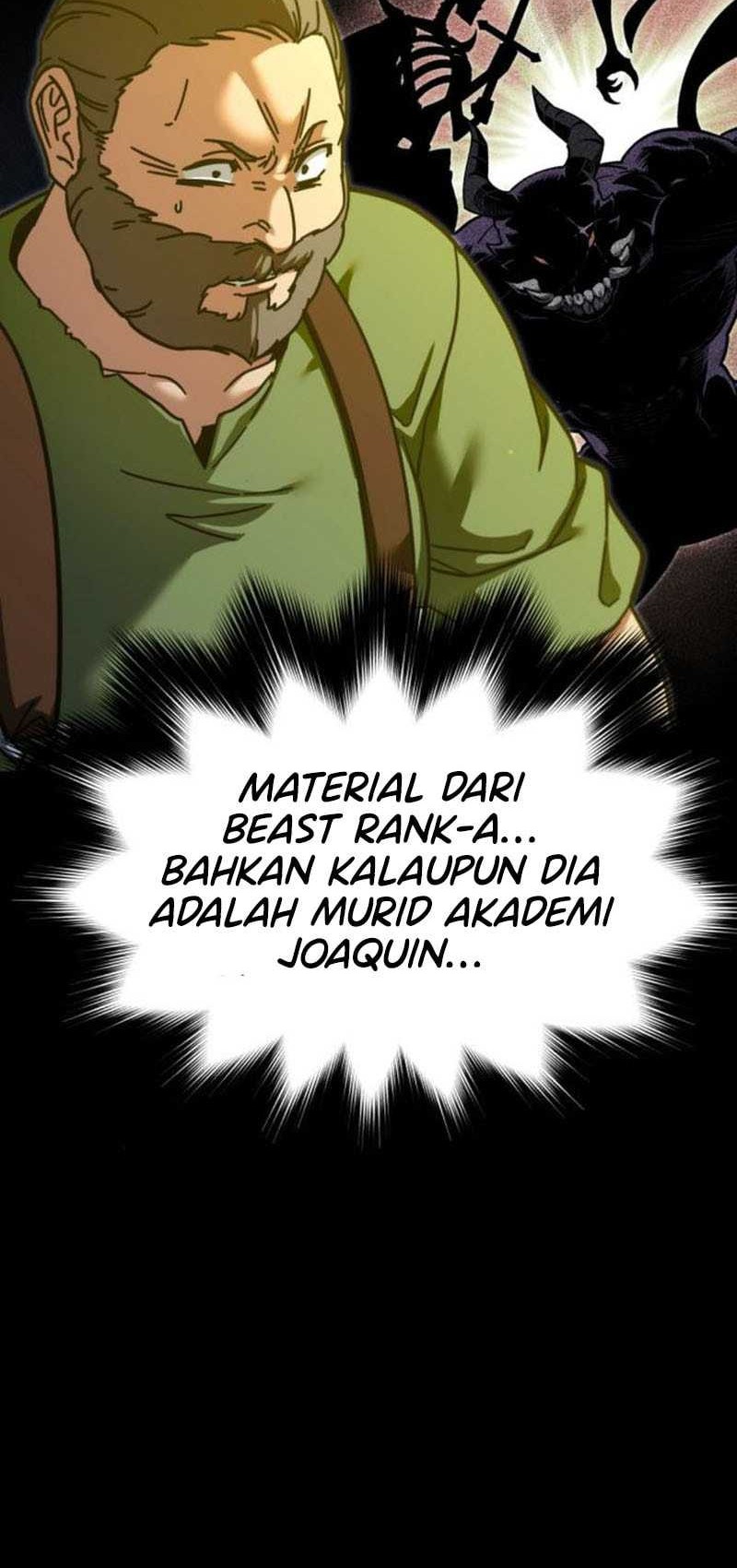 I Took over The Academy With a Single Sashimi Knife Chapter 34 - halaman 4