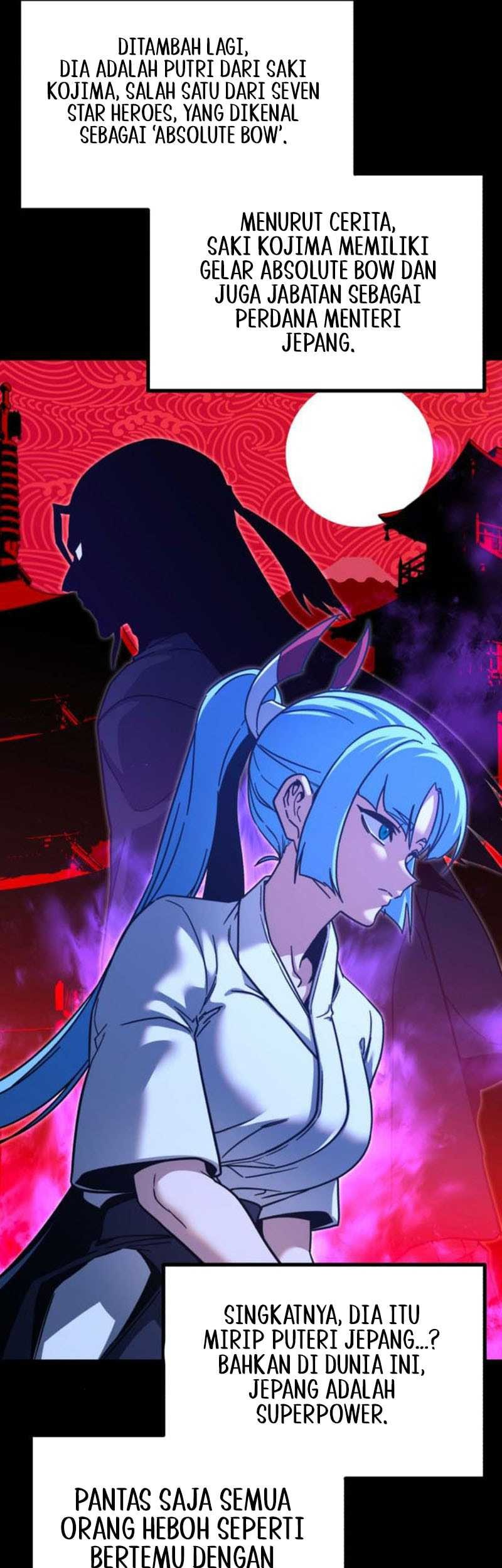 I Took over The Academy With a Single Sashimi Knife Chapter 34 - halaman 41