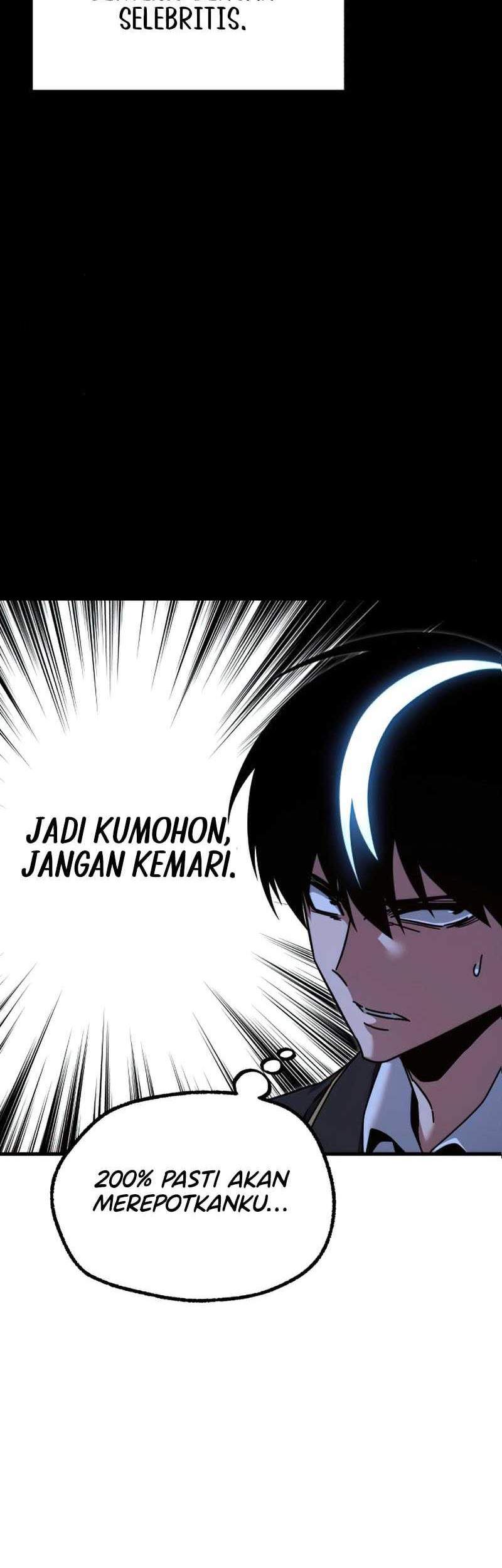 I Took over The Academy With a Single Sashimi Knife Chapter 34 - halaman 42