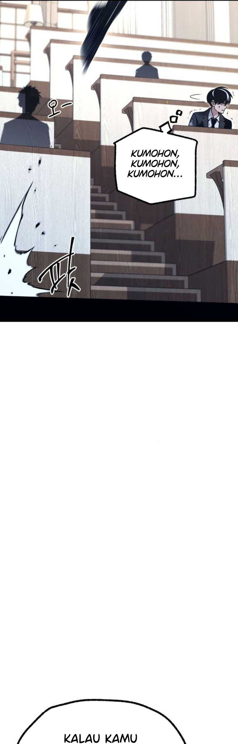 I Took over The Academy With a Single Sashimi Knife Chapter 34 - halaman 45