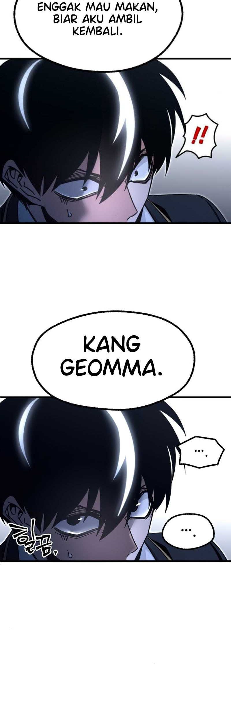 I Took over The Academy With a Single Sashimi Knife Chapter 34 - halaman 46