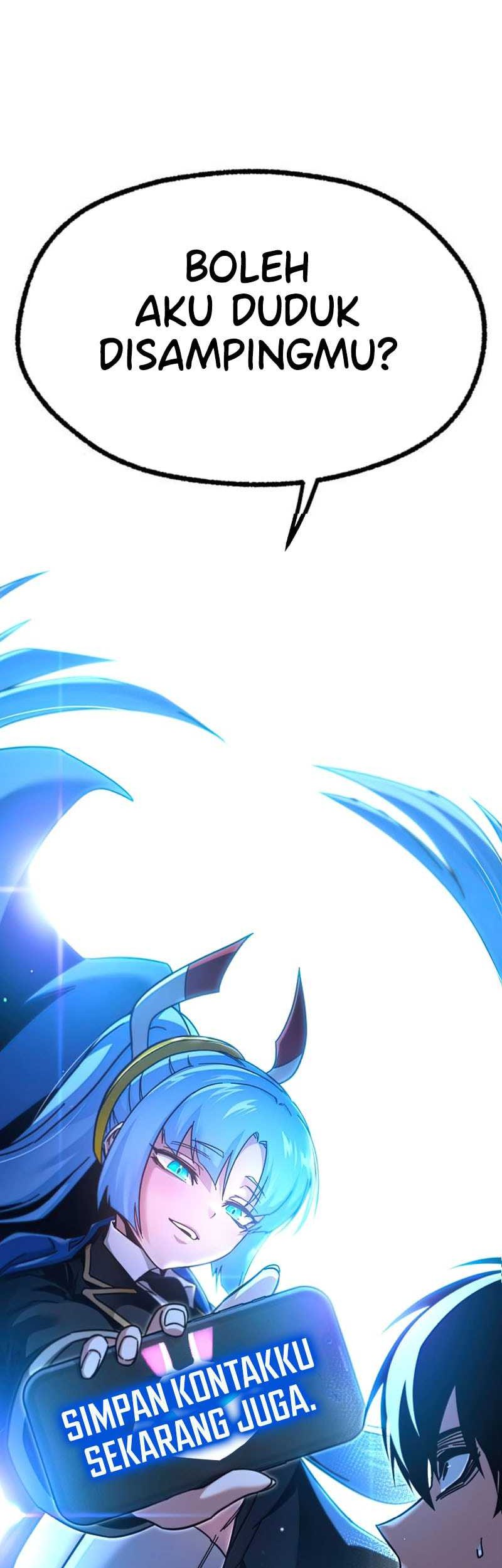 I Took over The Academy With a Single Sashimi Knife Chapter 34 - halaman 47