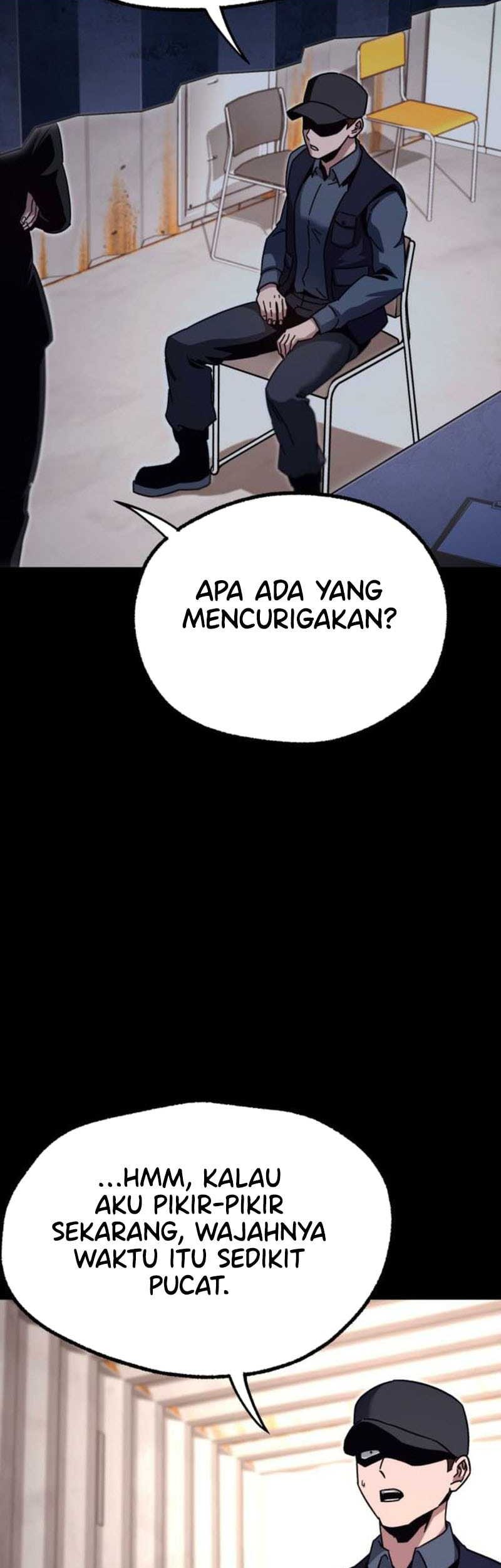 I Took over The Academy With a Single Sashimi Knife Chapter 34 - halaman 51
