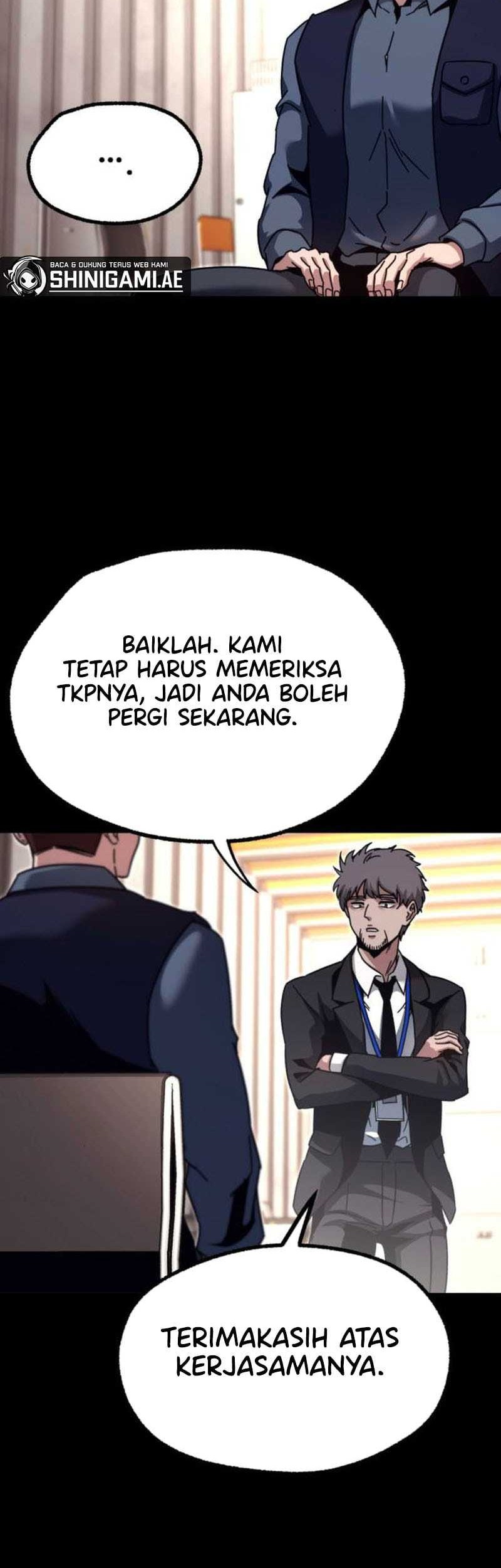 I Took over The Academy With a Single Sashimi Knife Chapter 34 - halaman 52