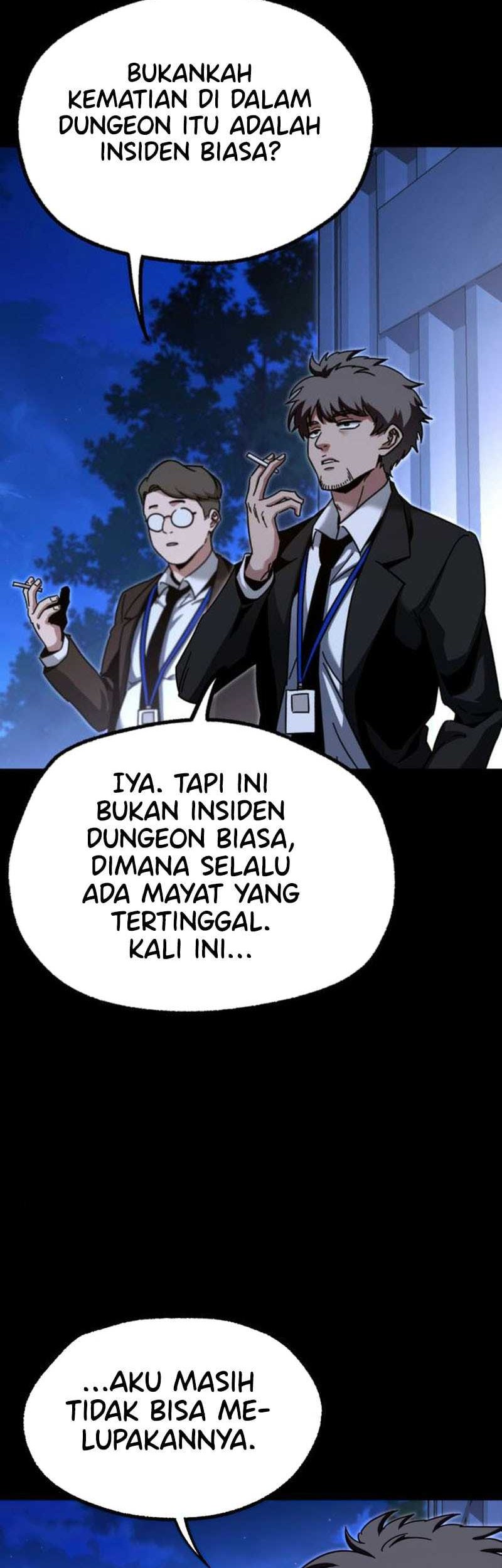 I Took over The Academy With a Single Sashimi Knife Chapter 34 - halaman 54