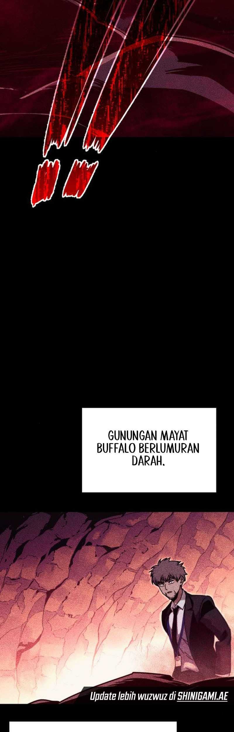 I Took over The Academy With a Single Sashimi Knife Chapter 34 - halaman 57