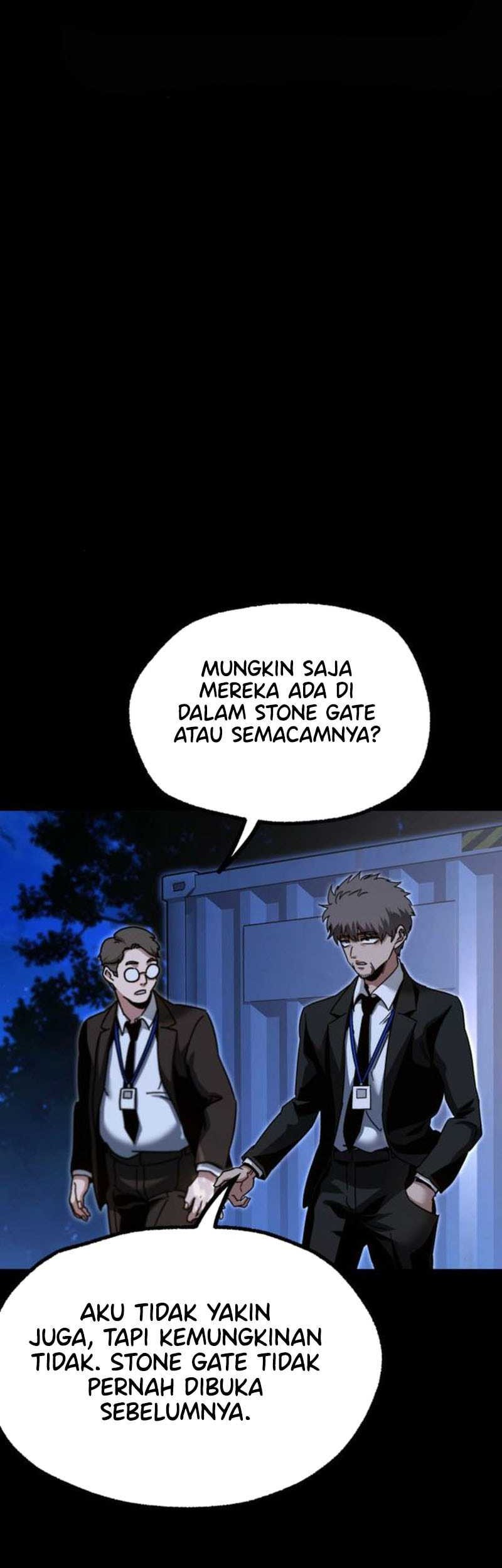 I Took over The Academy With a Single Sashimi Knife Chapter 34 - halaman 59