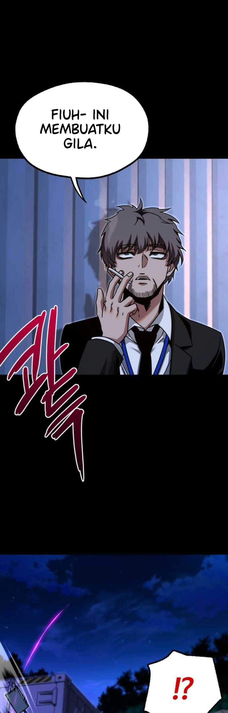 I Took over The Academy With a Single Sashimi Knife Chapter 34 - halaman 61