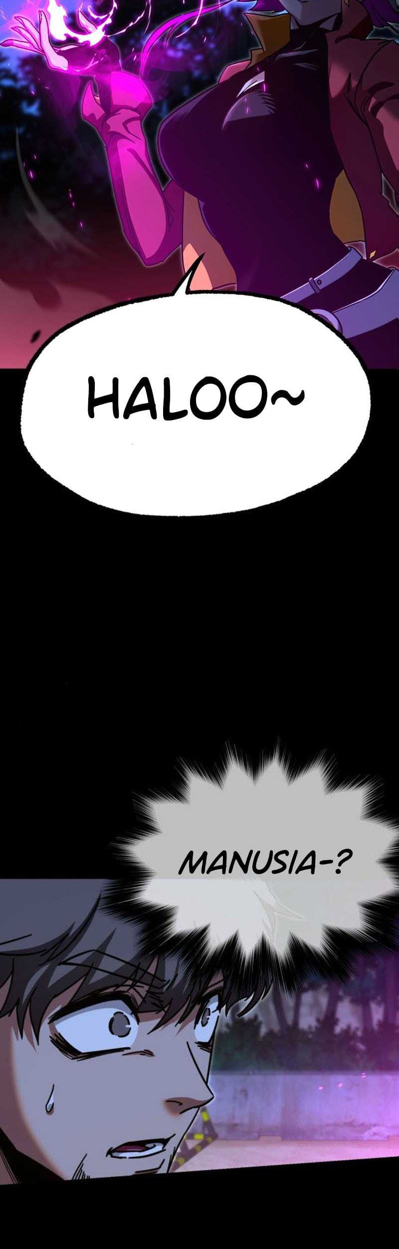 I Took over The Academy With a Single Sashimi Knife Chapter 34 - halaman 64