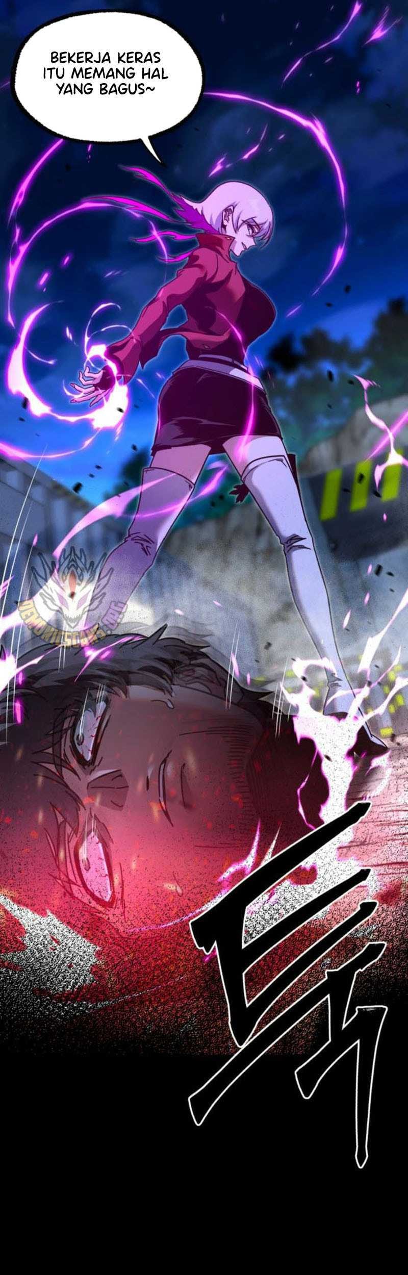 I Took over The Academy With a Single Sashimi Knife Chapter 34 - halaman 69